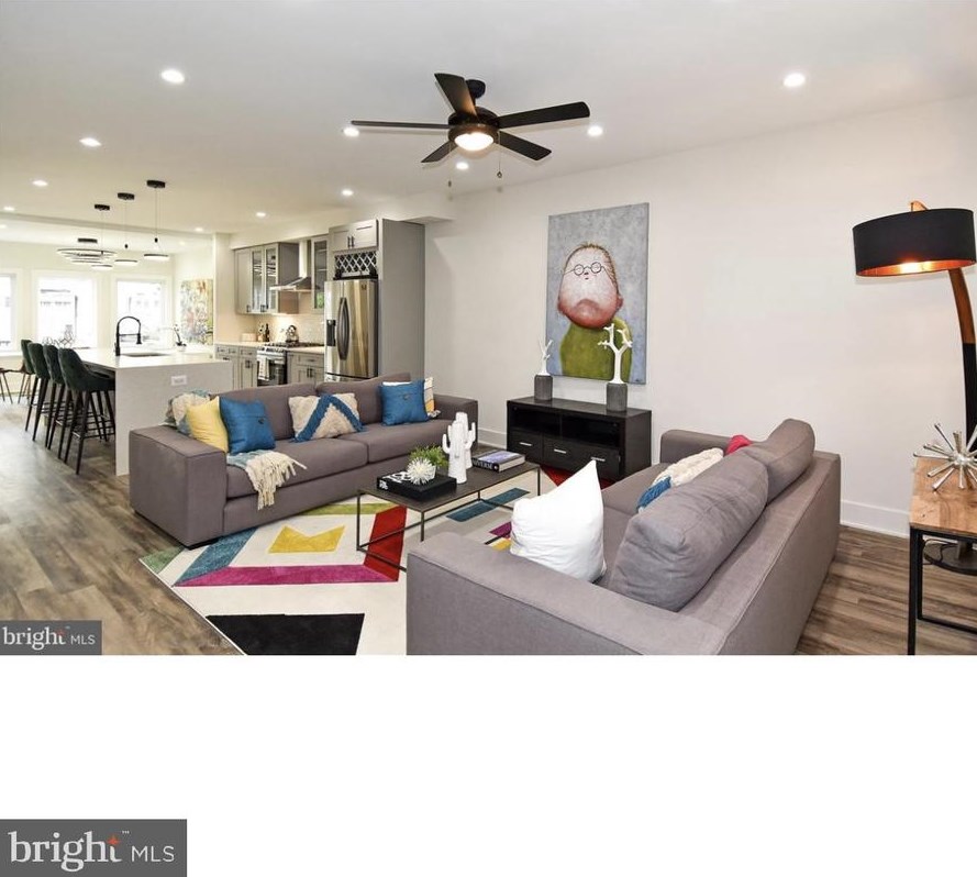 415 Hamilton St Nw #1, Washington, DC 20011