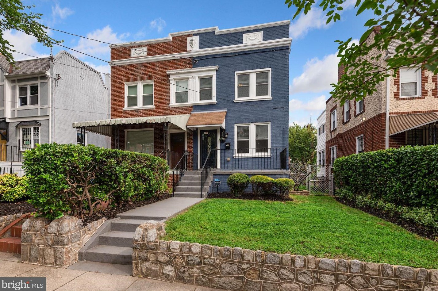 815 Sheridan St Nw, Washington, DC 20011
