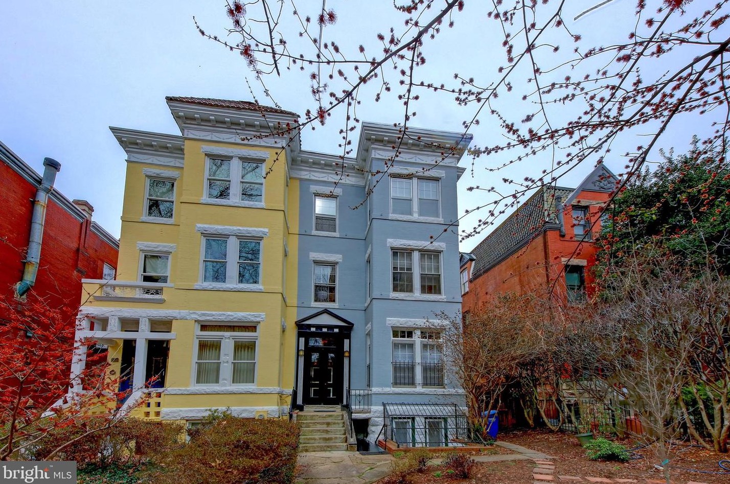 2007 Kalorama Rd Nw Apt 1, Washington, DC 20009