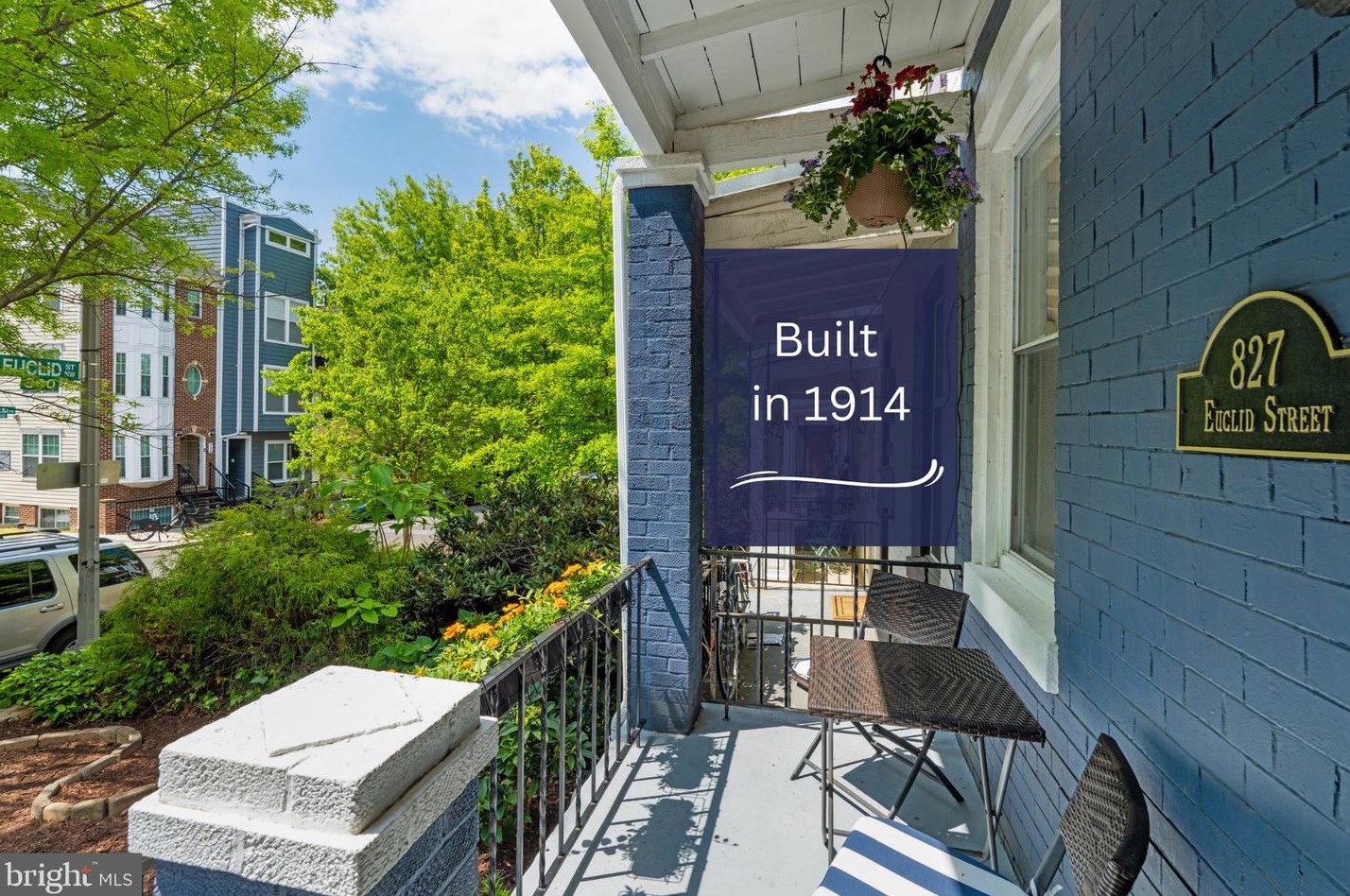 827 Euclid St, Washington, DC 20001-2227
