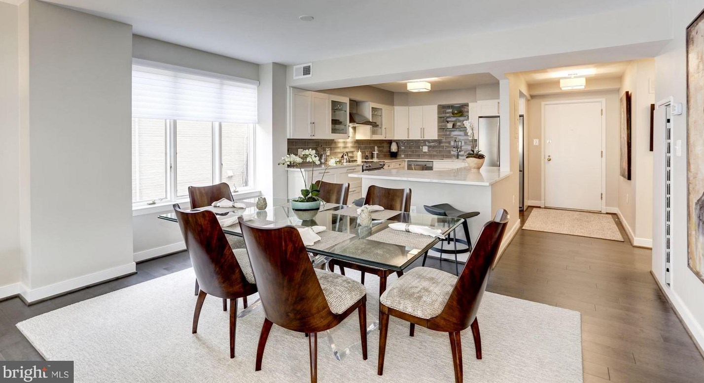 1045 31st St Nw #305, Washington, DC 20007