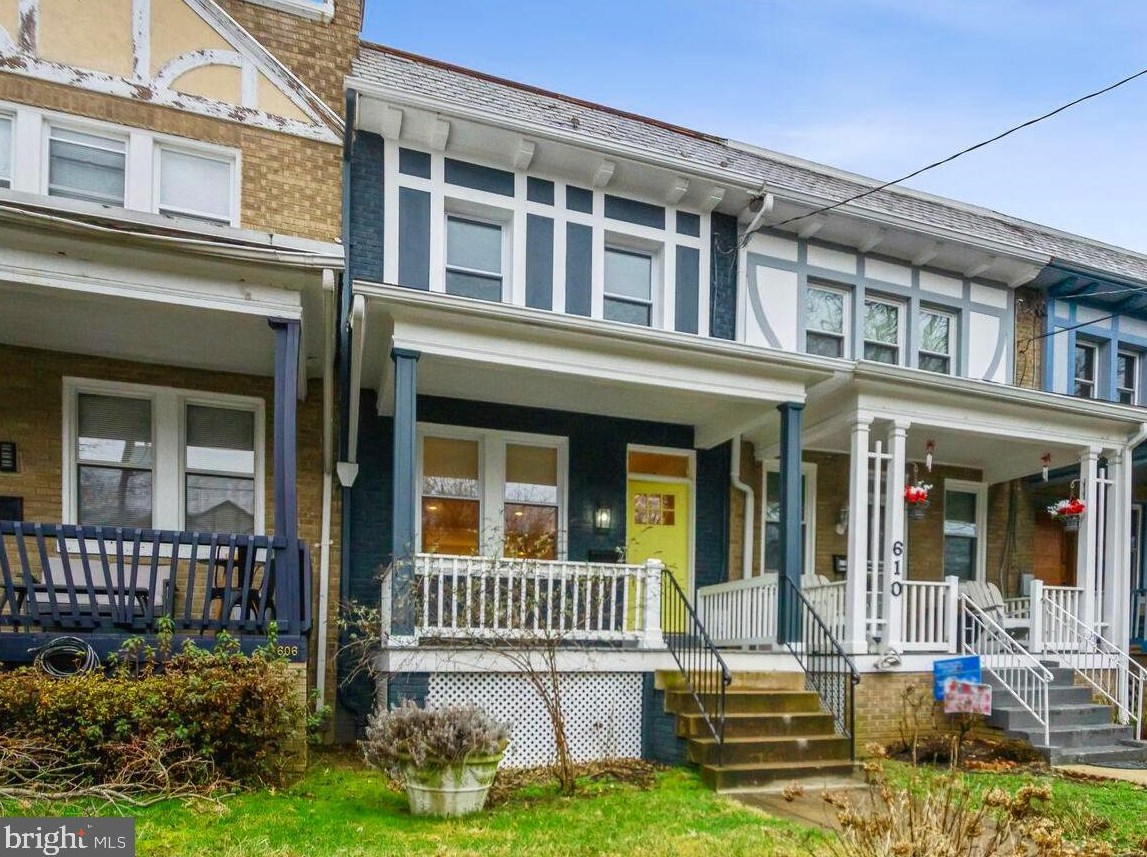 608 Hamilton St Nw, Washington, DC 20011