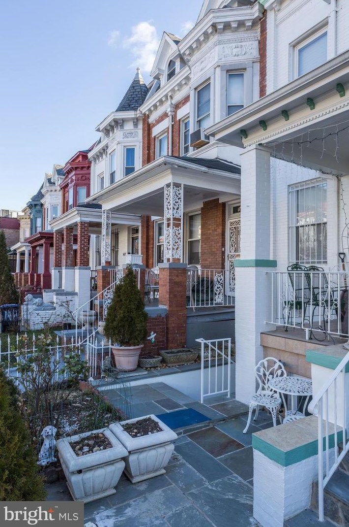 1416 Meridian Pl Nw #b, Washington, DC 20010