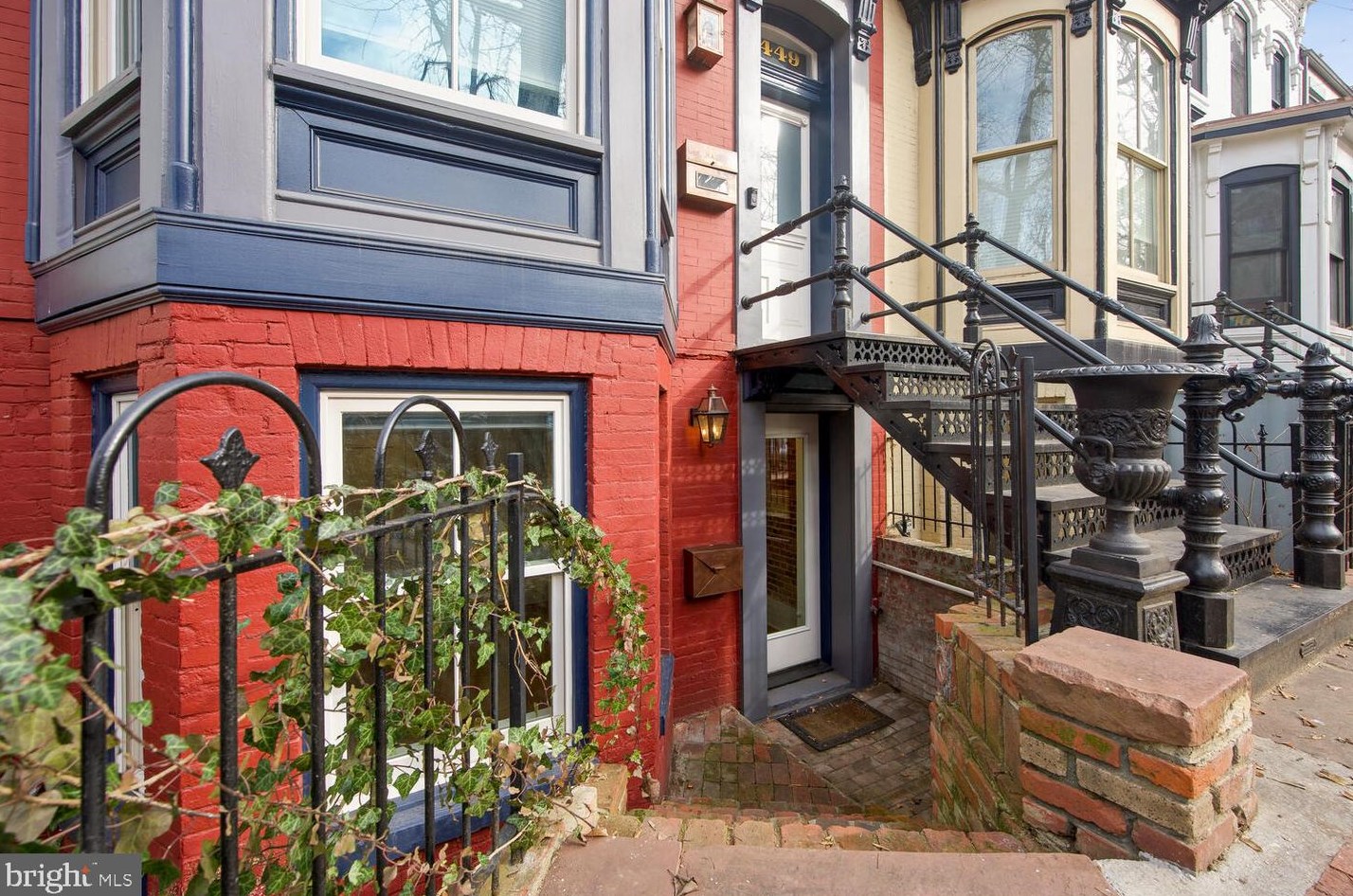 1449 Swann St Nw, Washington, DC 20009