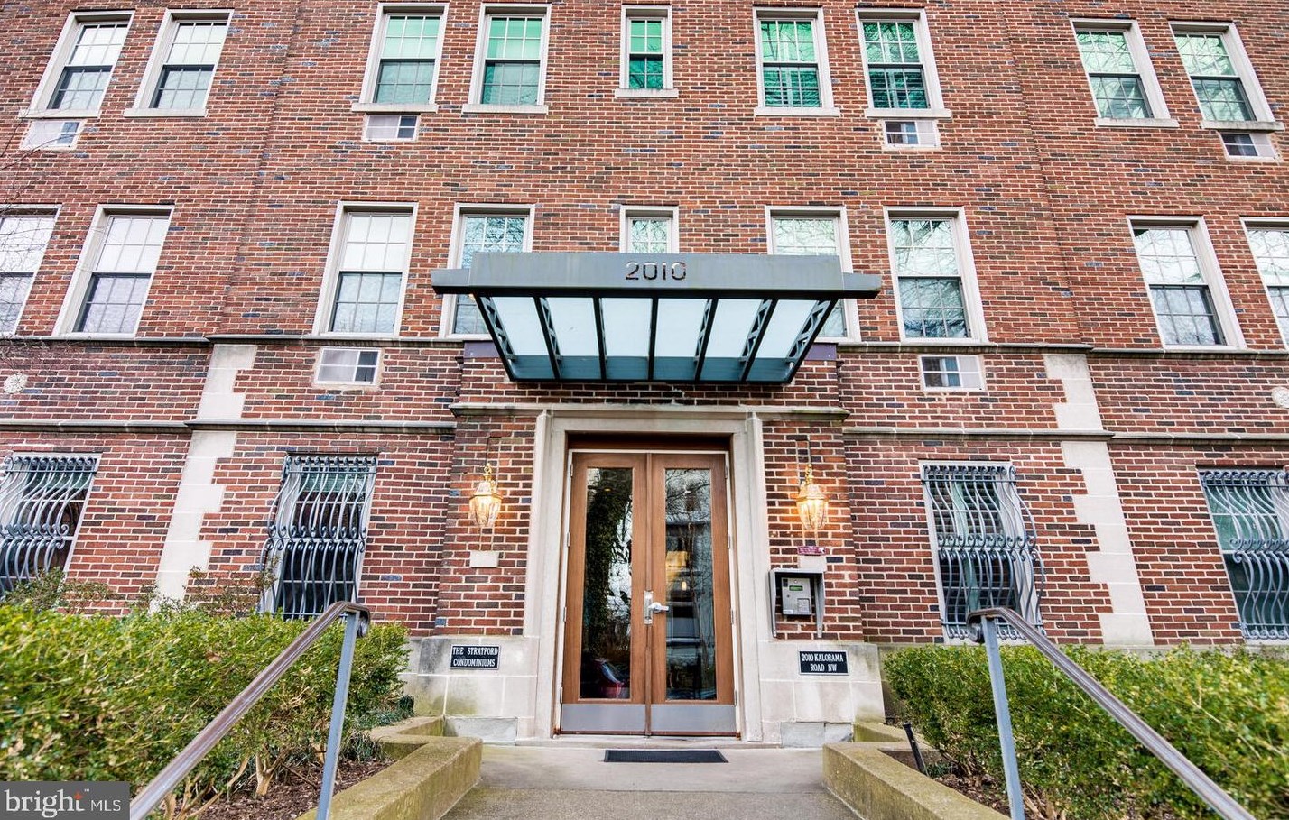 2010 Kalorama Rd Nw #402, Washington, DC 20009