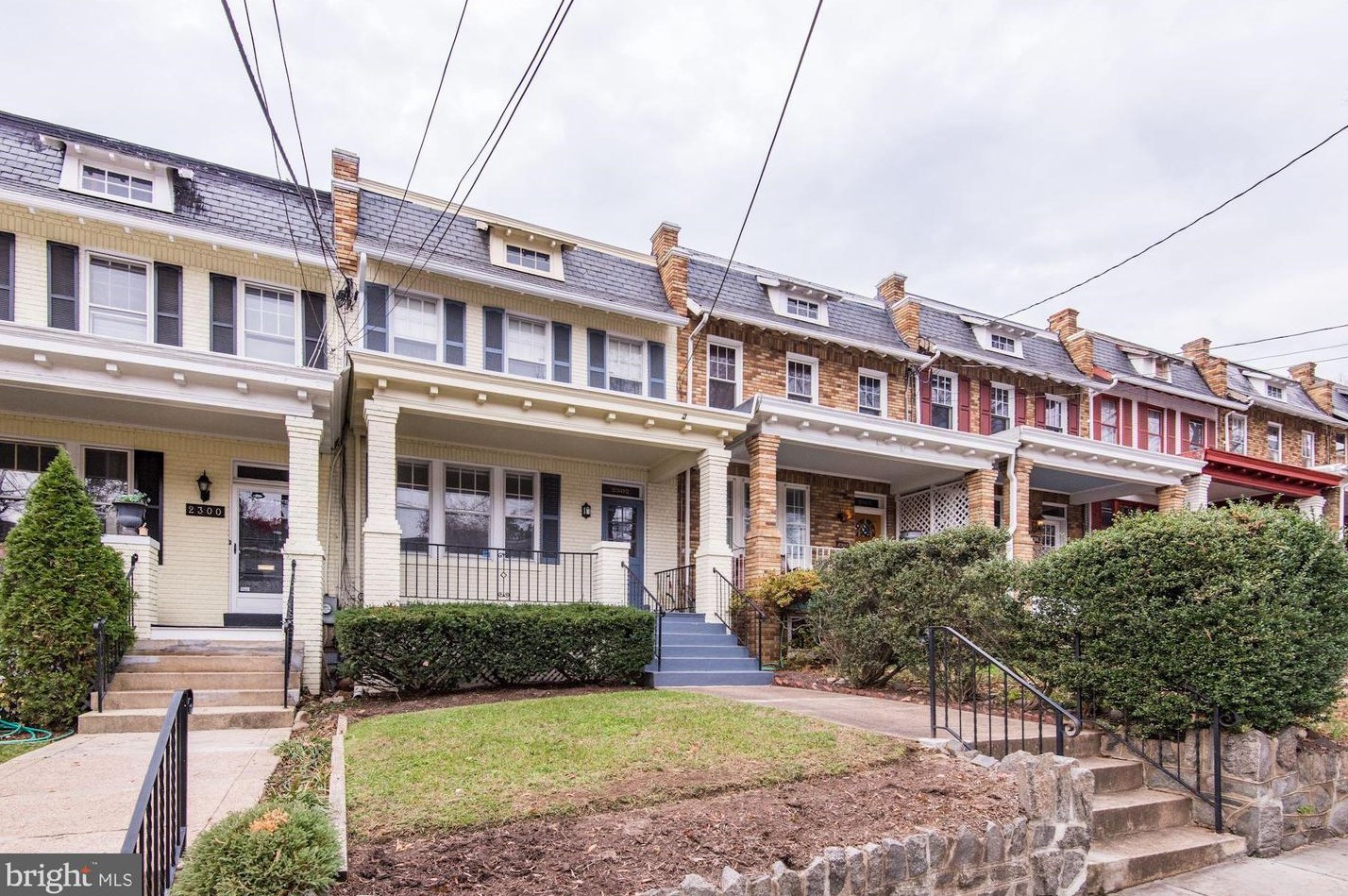 2302 Tunlaw Rd Nw, Washington, DC 20007
