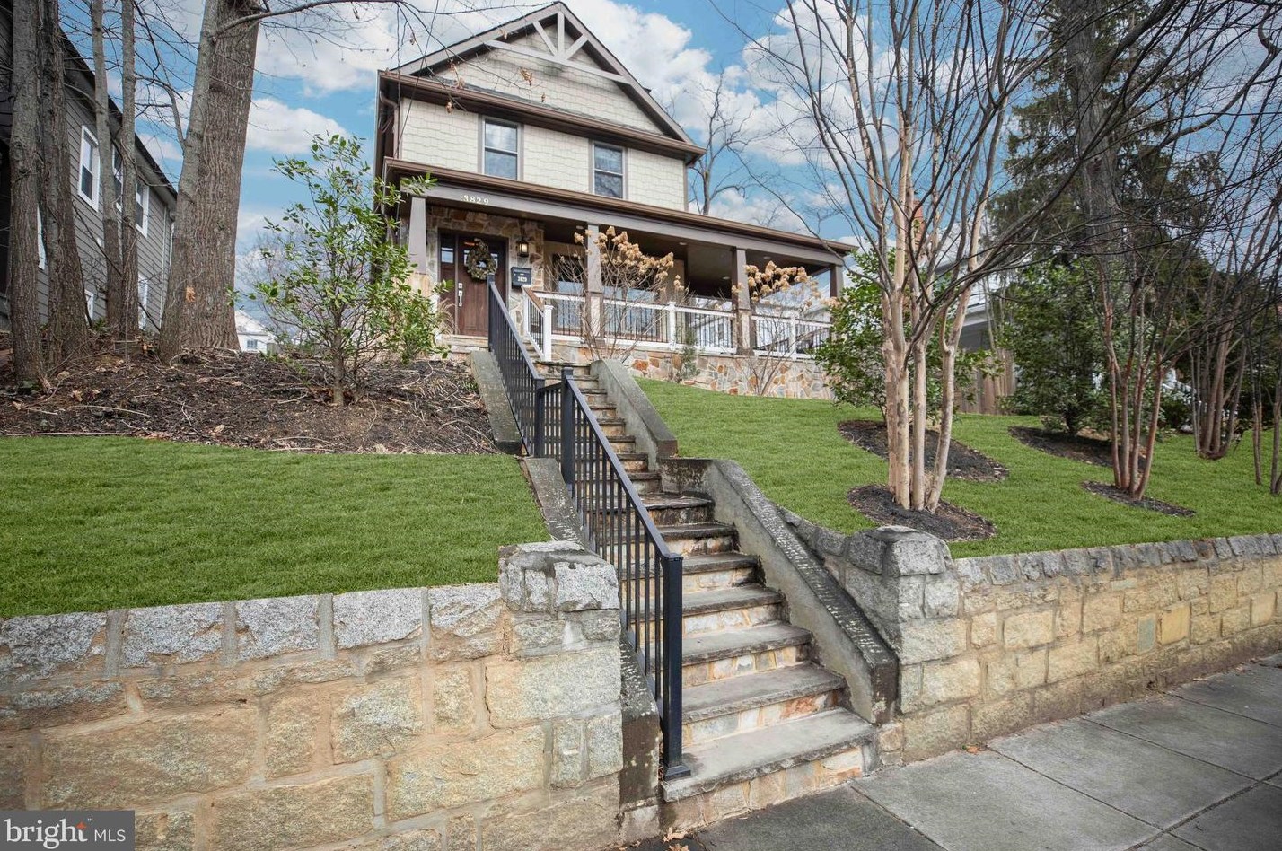 3829 Warren St Nw, Washington, DC 20016