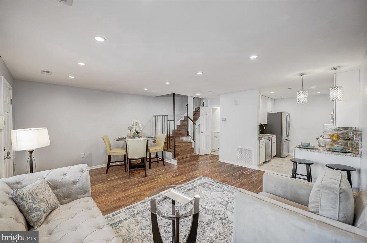 1115 Harvard St Nw #r, Washington, DC