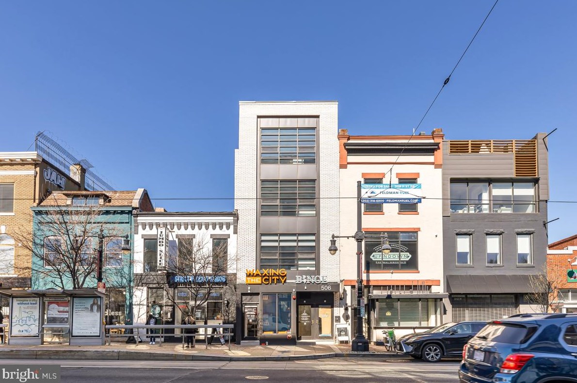 506 H St Ne #302, Washington, DC 20002