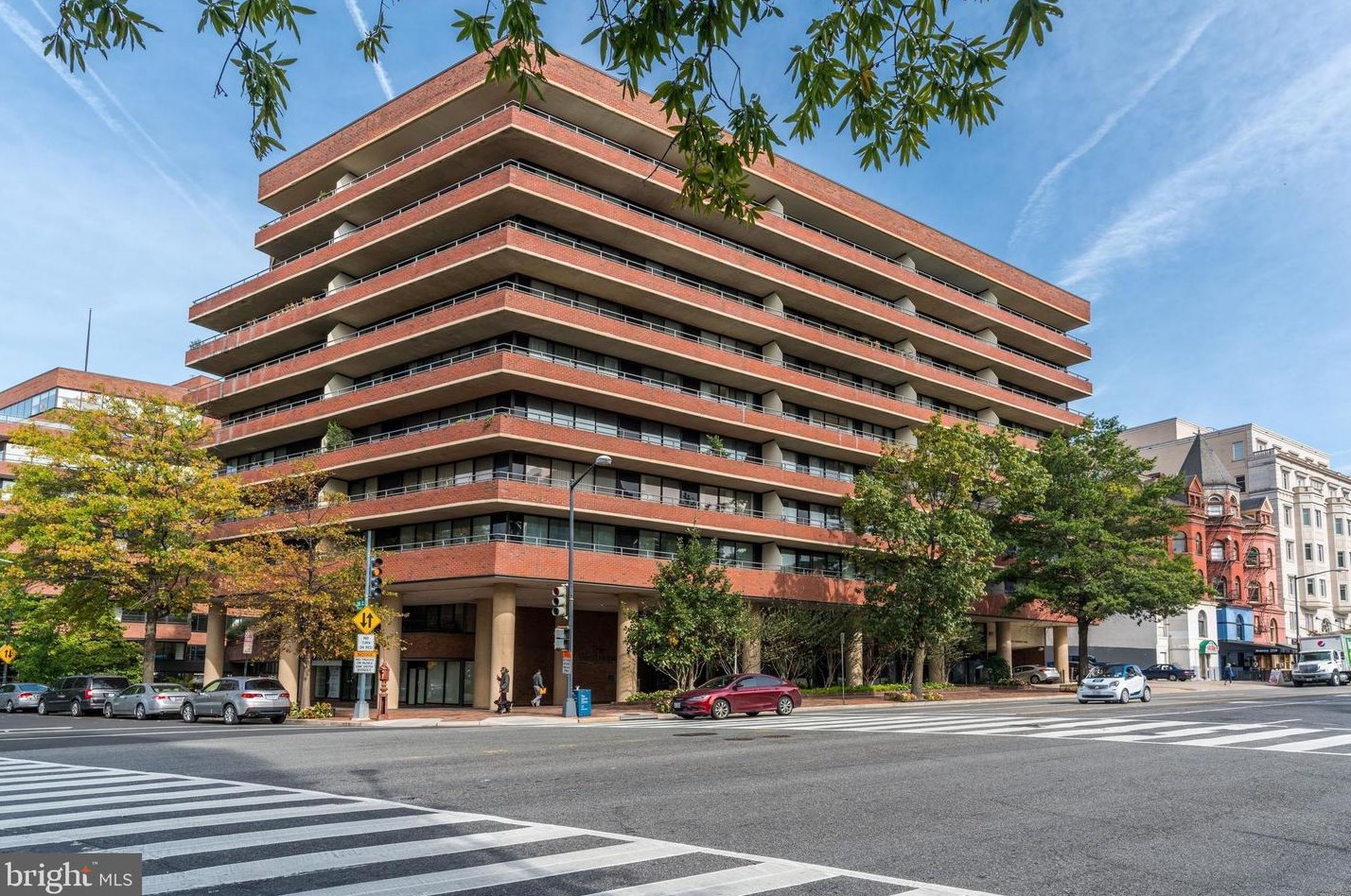 2555 Pennsylvania Ave Nw #806, Washington, DC 20037