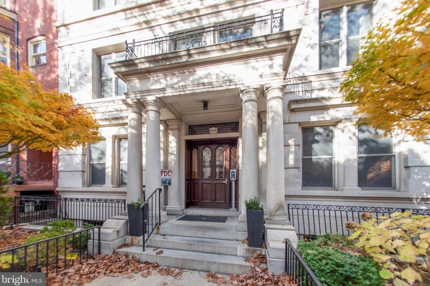 2007 O St Nw #401, Washington, DC 20036