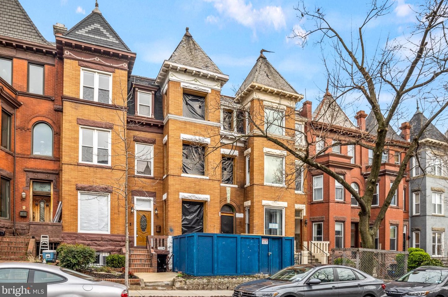 2117 First St Nw, Washington, DC 20001