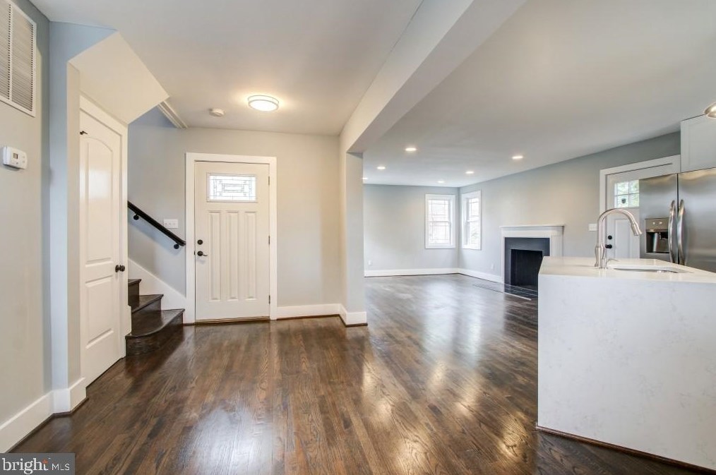 136 Sheridan St Ne, Washington, DC 20011