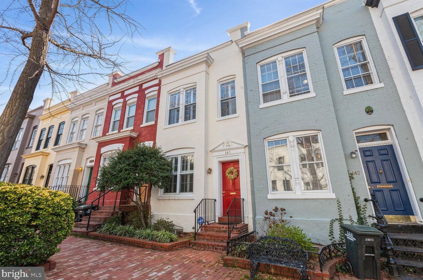 145 Duddington Pl, Washington, DC 20003-2610