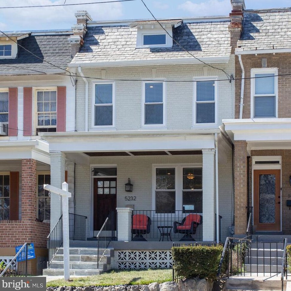 5232 7th St, Washington, DC 20011-4018