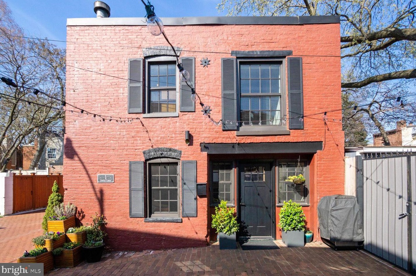 1 Derby Ln, Washington, DC 20003-2222