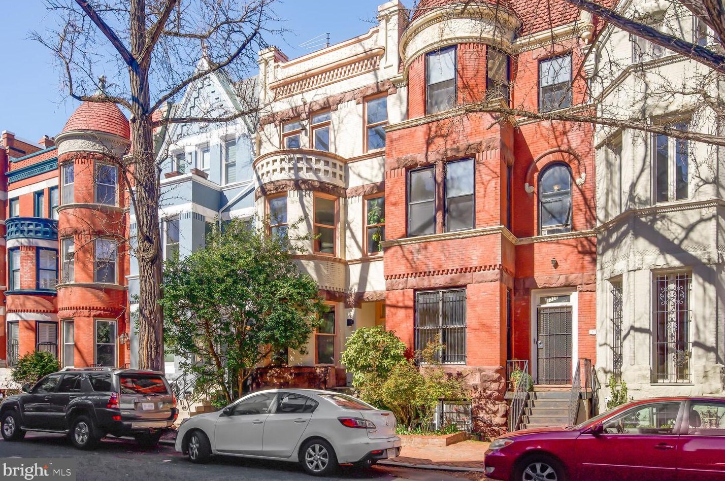1725 Riggs Pl Nw, Washington, DC 20009
