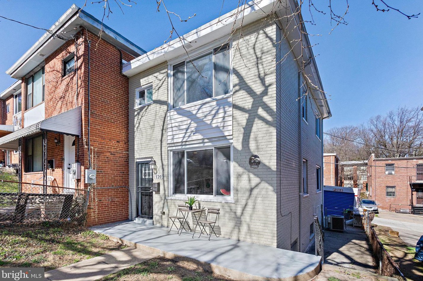 120 Webster St Ne, Washington, DC 20011