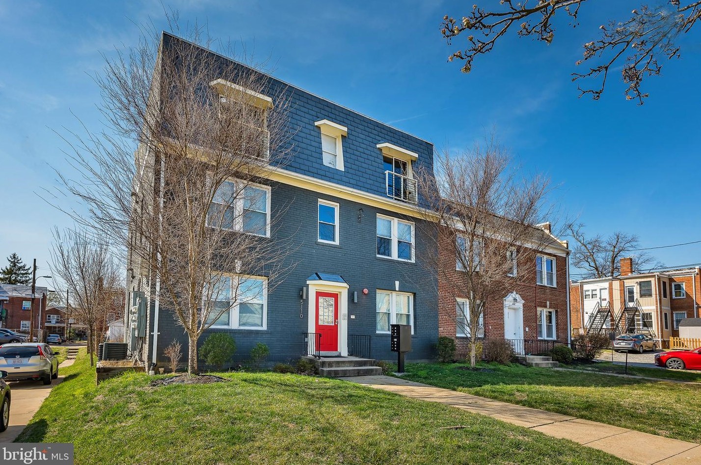 5110 Fort Totten Dr Ne #5, Washington, DC 20011
