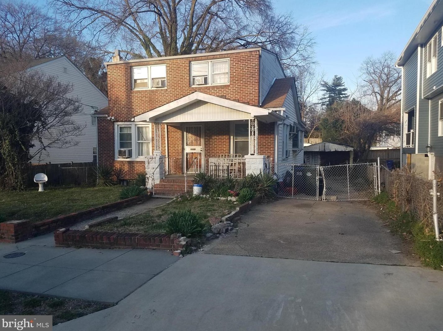 3209 Walnut St Ne, Washington, DC 20018