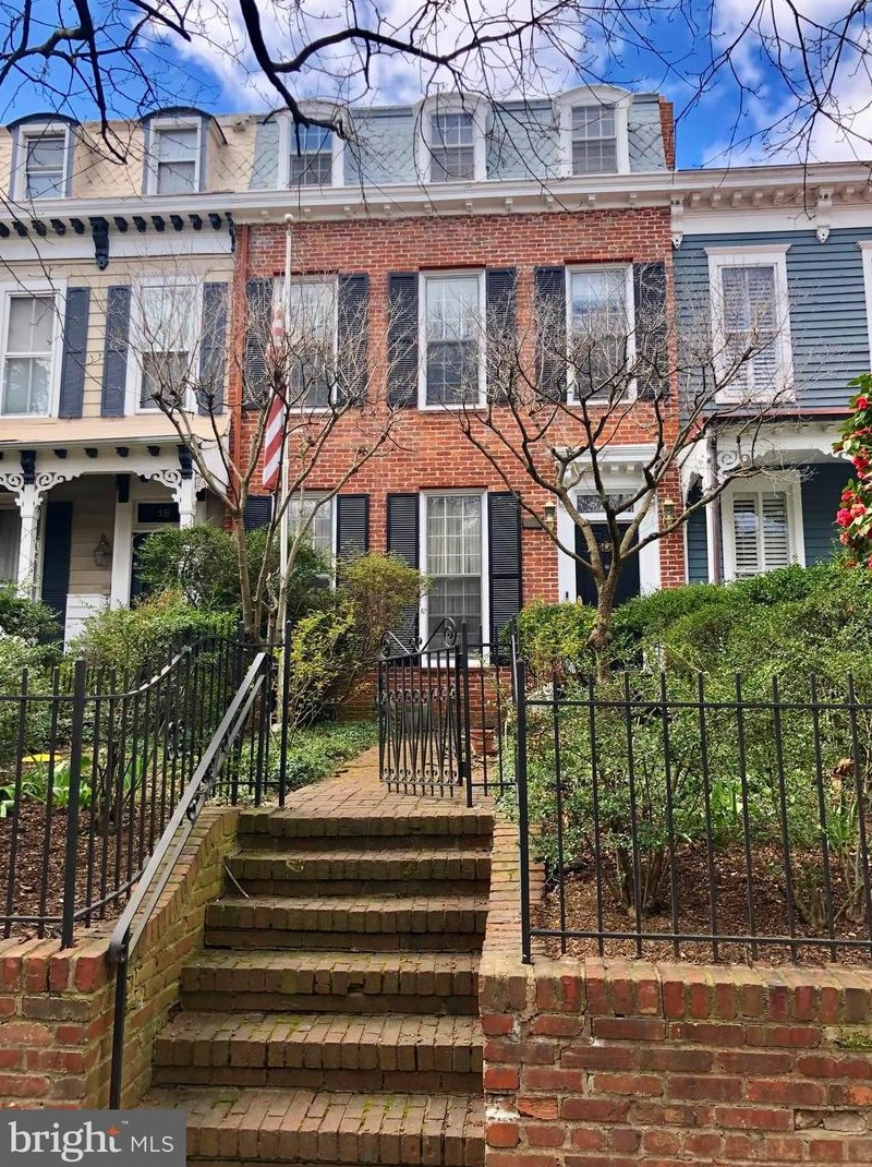 20 3rd St Ne, Washington, DC 20003