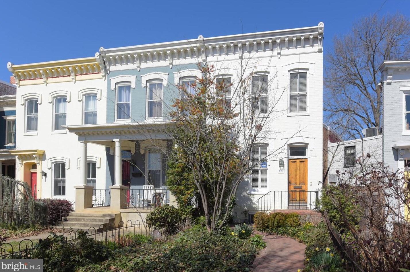 642 North Carolina Ave Se, Washington, DC 20003