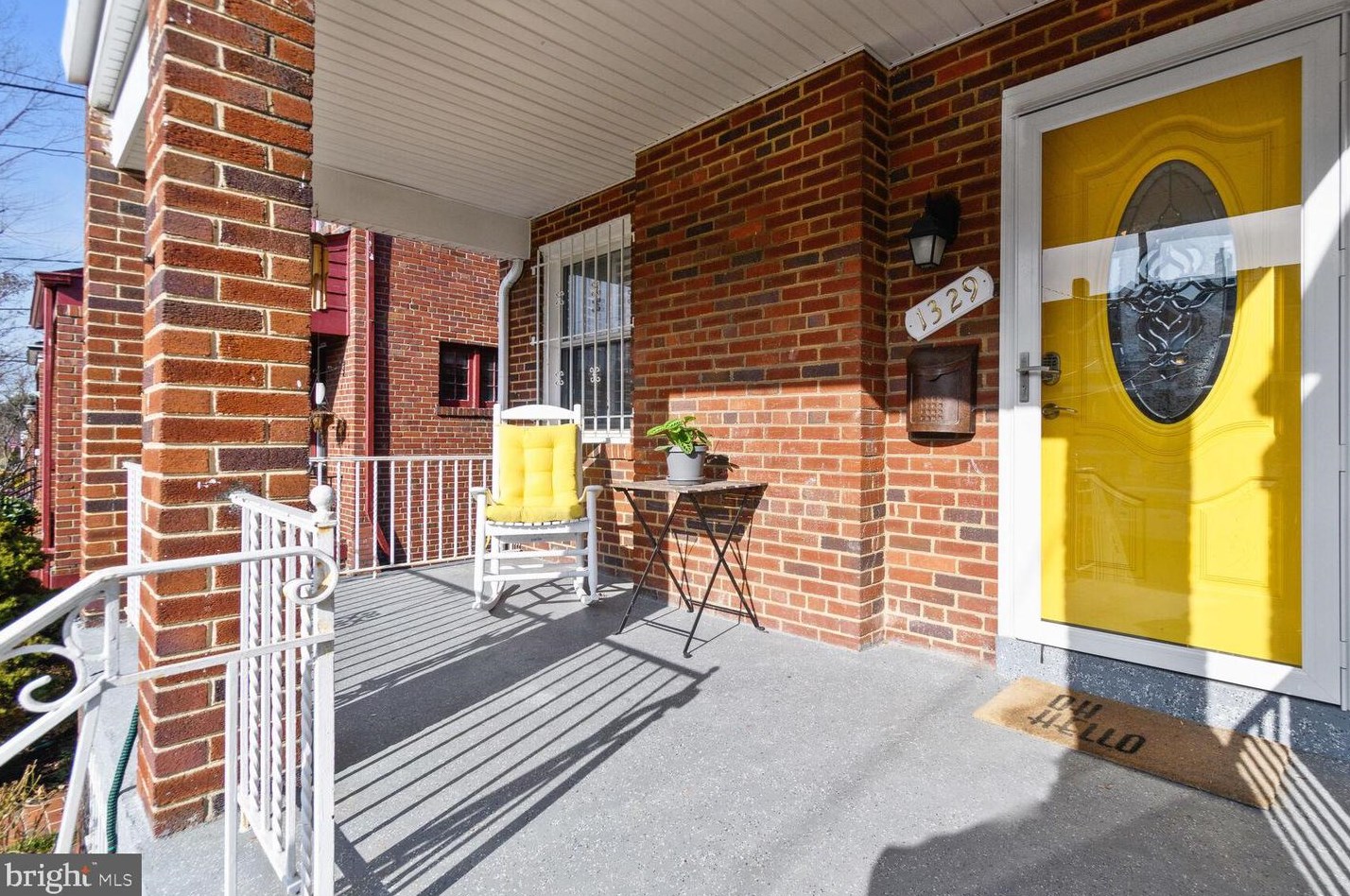 1329 Sheridan St Nw, Washington, DC 20011