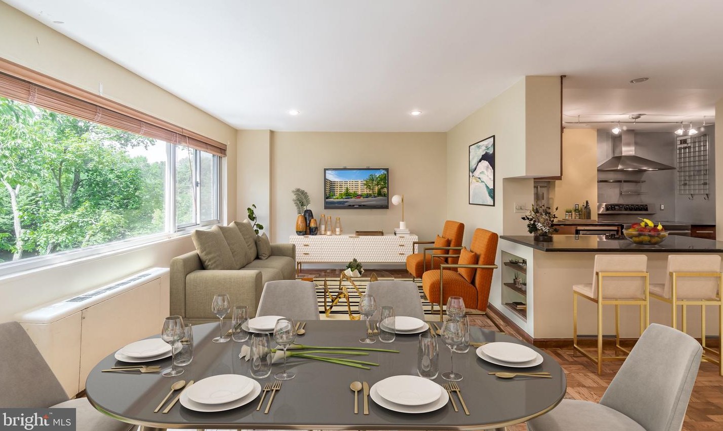 4600 Connecticut Ave Nw Apt 508, Washington, DC 20008