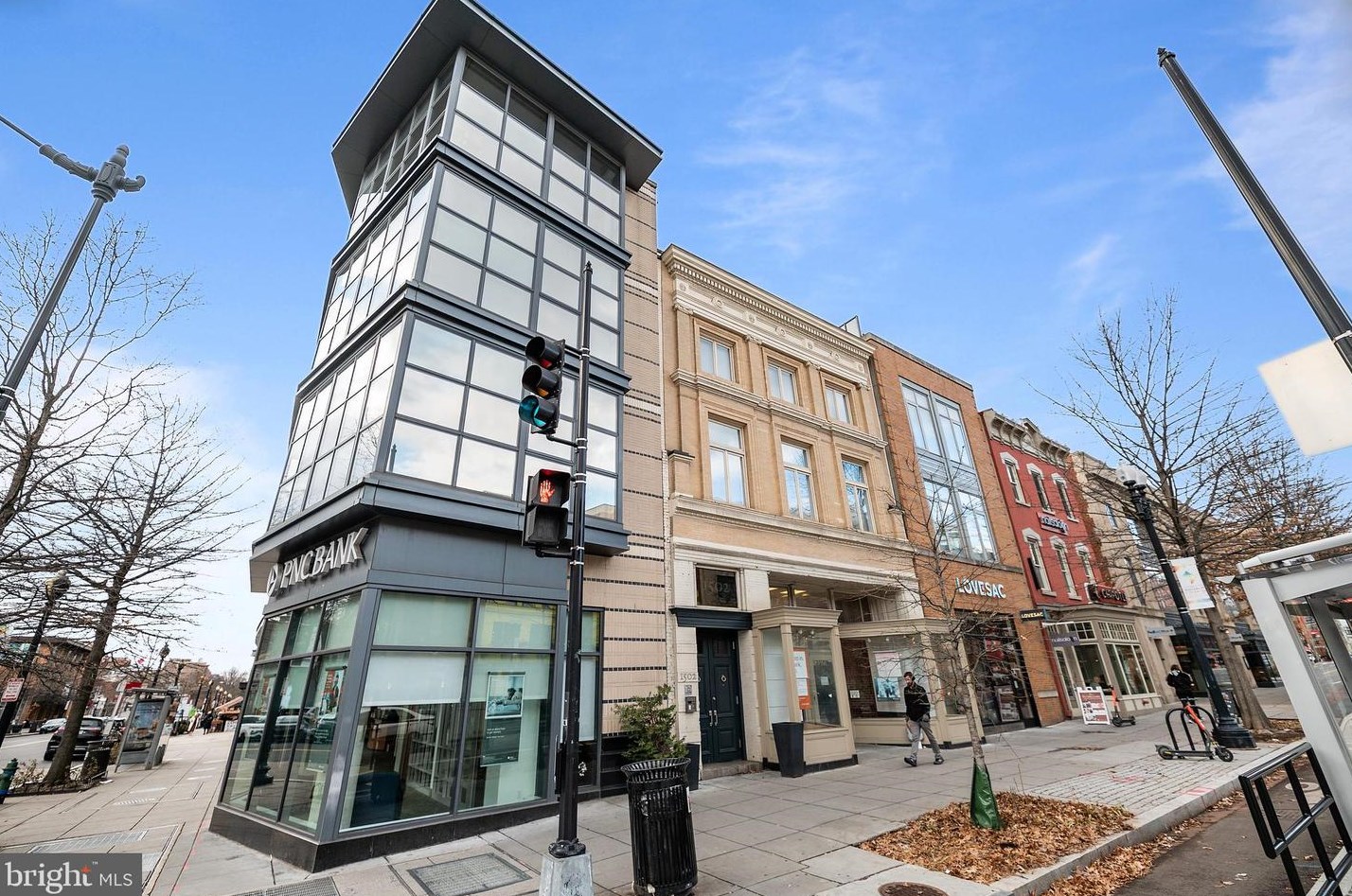 1502 14th St Nw #206, Washington, DC 20005
