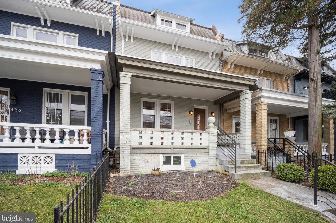 428 Emerson St Nw, Washington, DC 20011