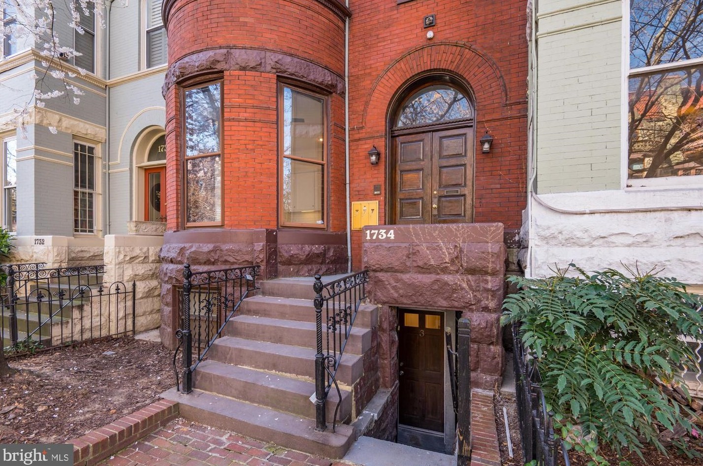 1734 Q St Nw Apt B, Washington, DC