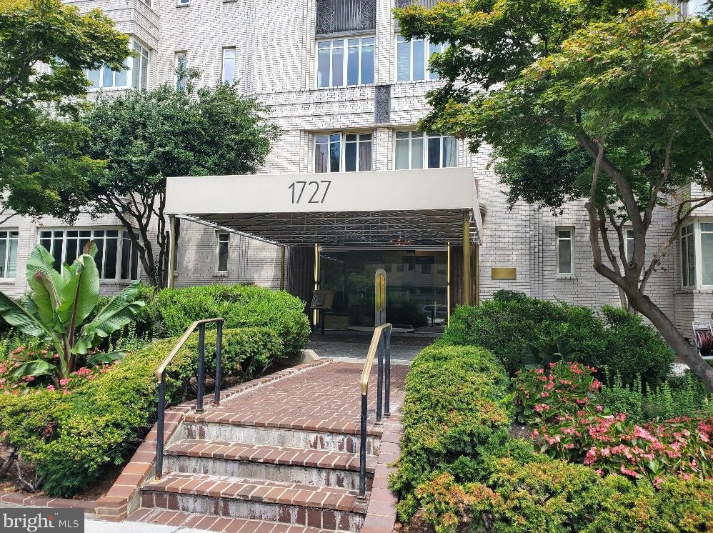 1727 Massachusetts Ave Nw #707, Washington, DC