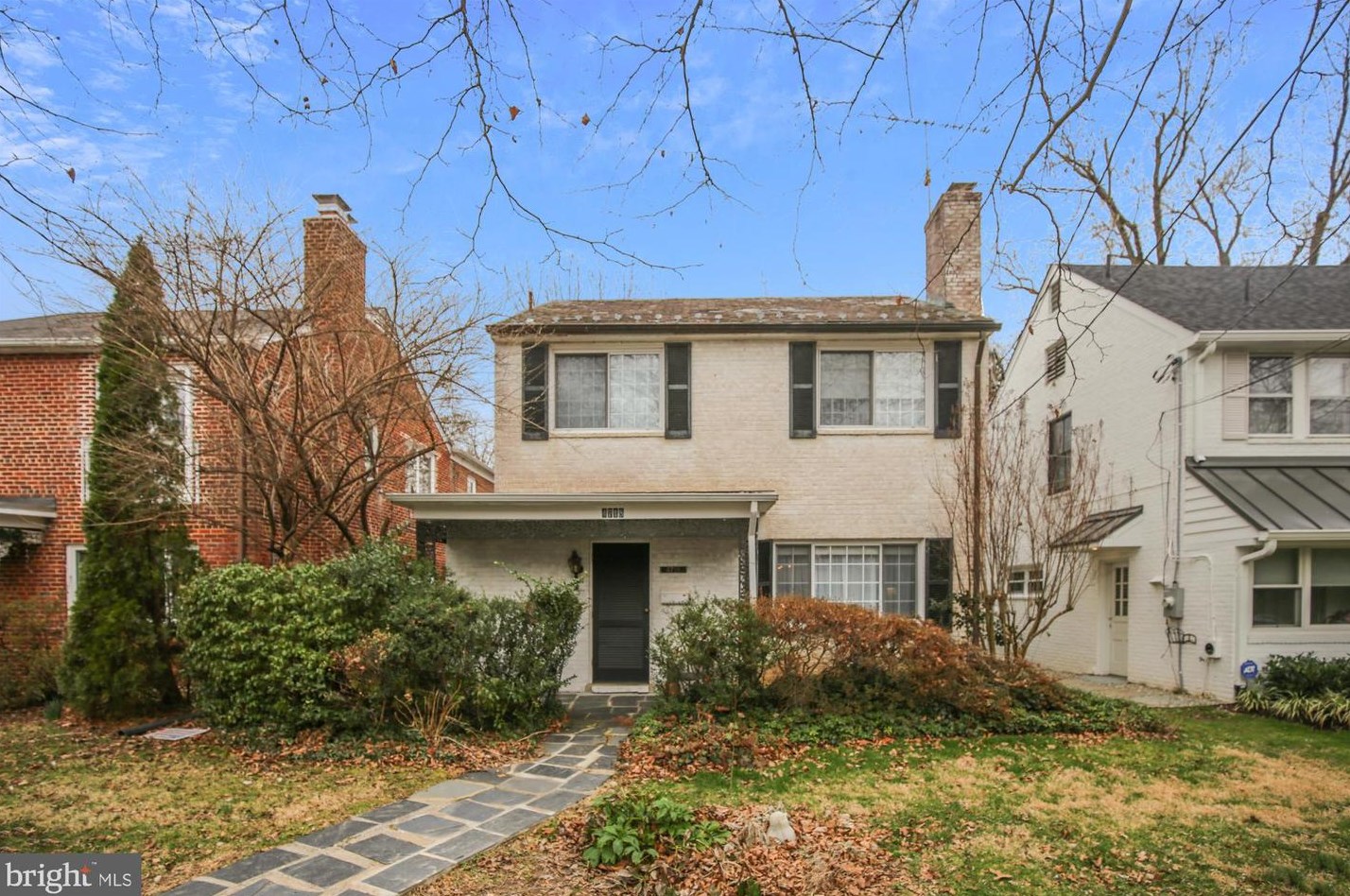 4718 Brandywine St, Washington, DC 20016-4450