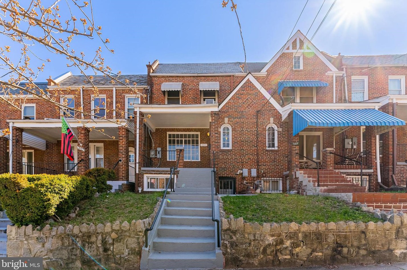 5011 3rd St, Washington, DC 20011-4121
