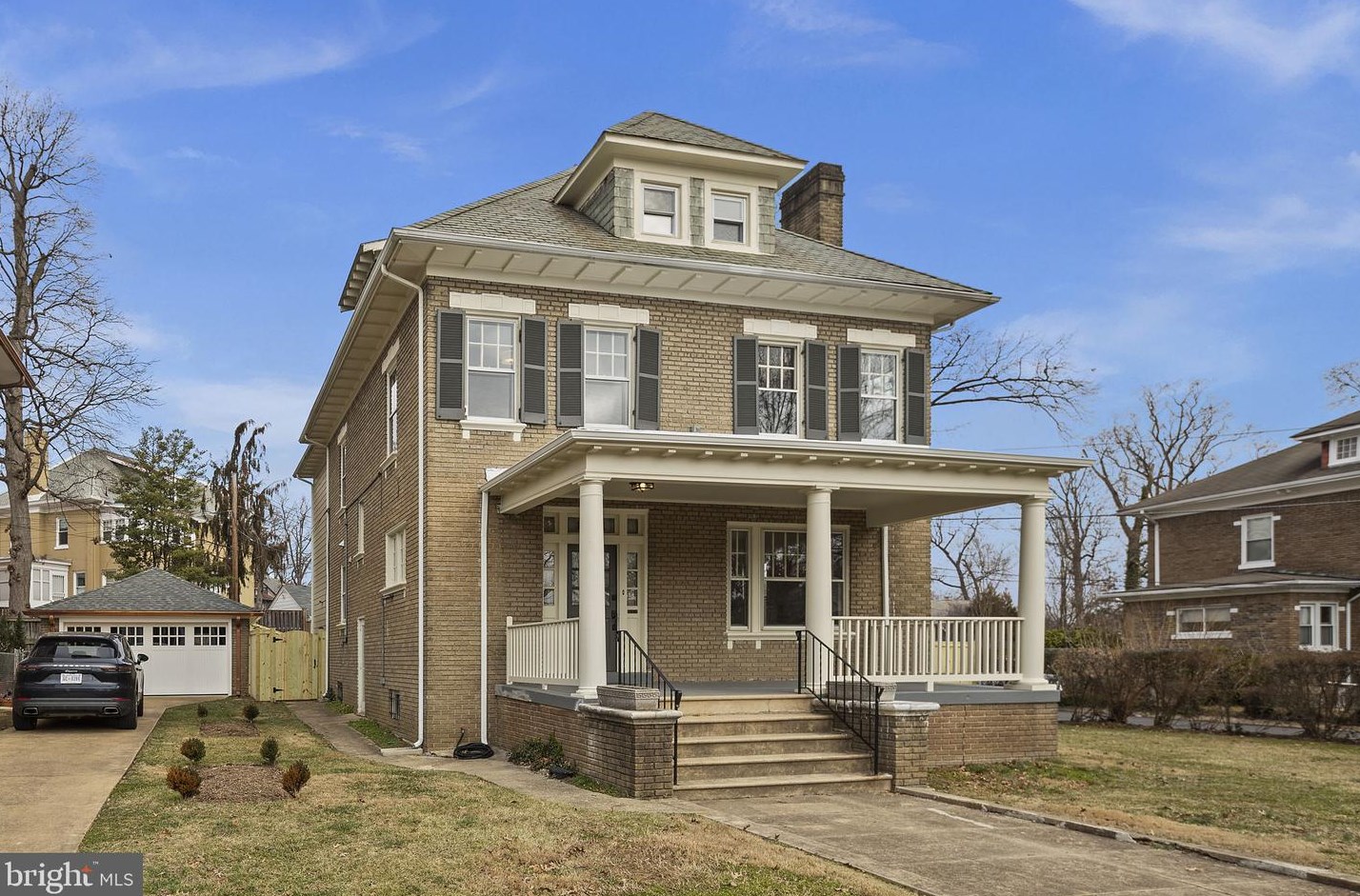 1501 Hamilton St Nw, Washington, DC 20011
