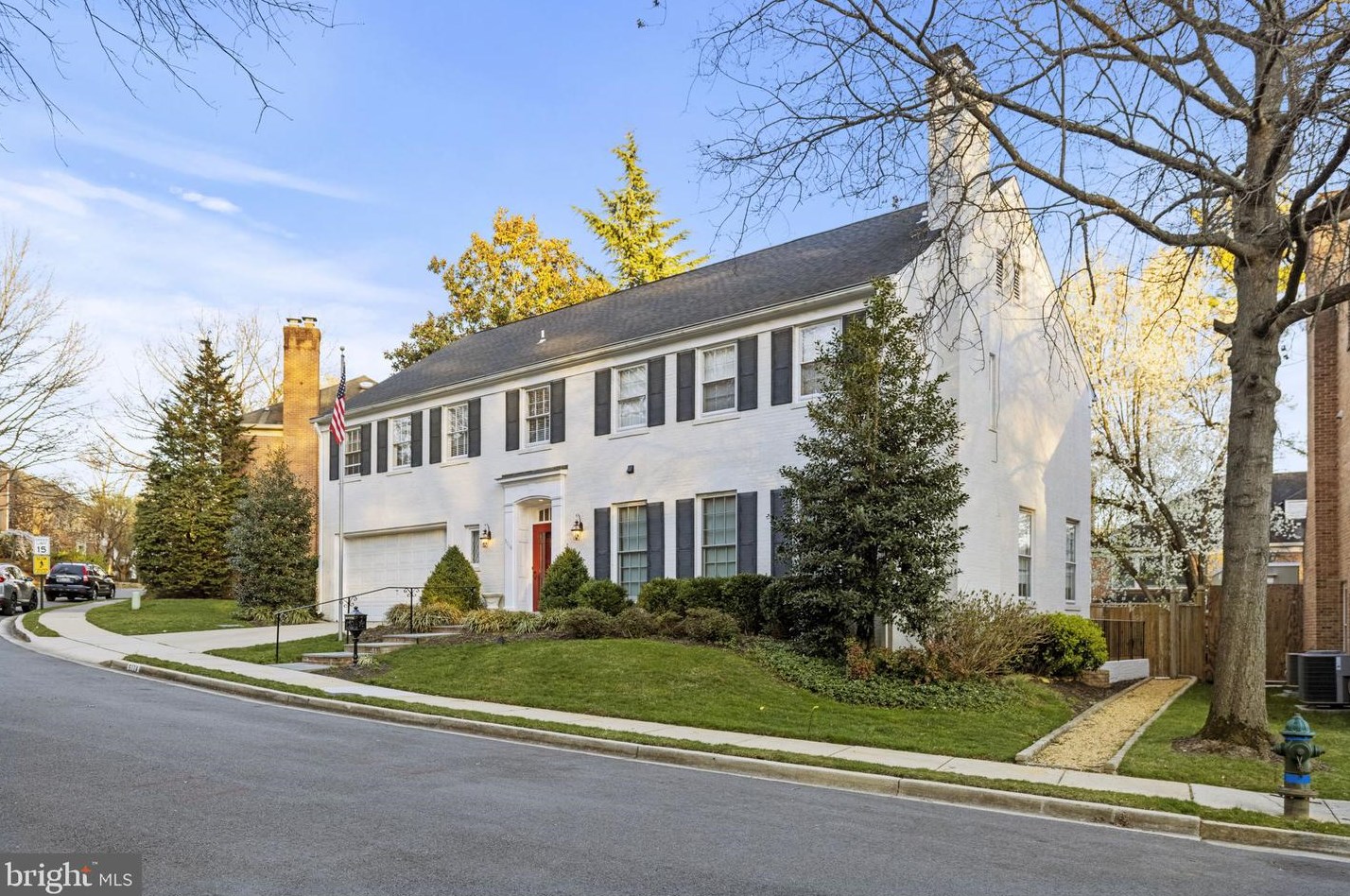 5114 Yuma St Nw, Washington, DC 20016