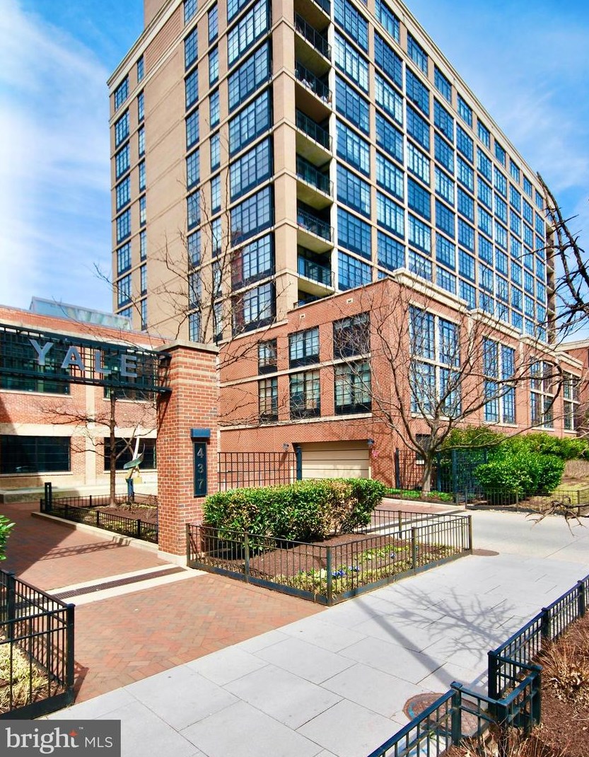 437 New York Ave Nw Apt 604, Washington, DC 20001
