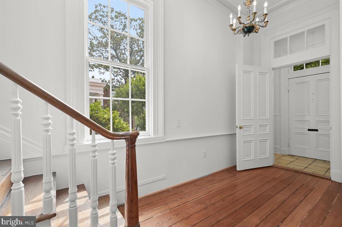 3019 N St Nw, Washington, DC 20007