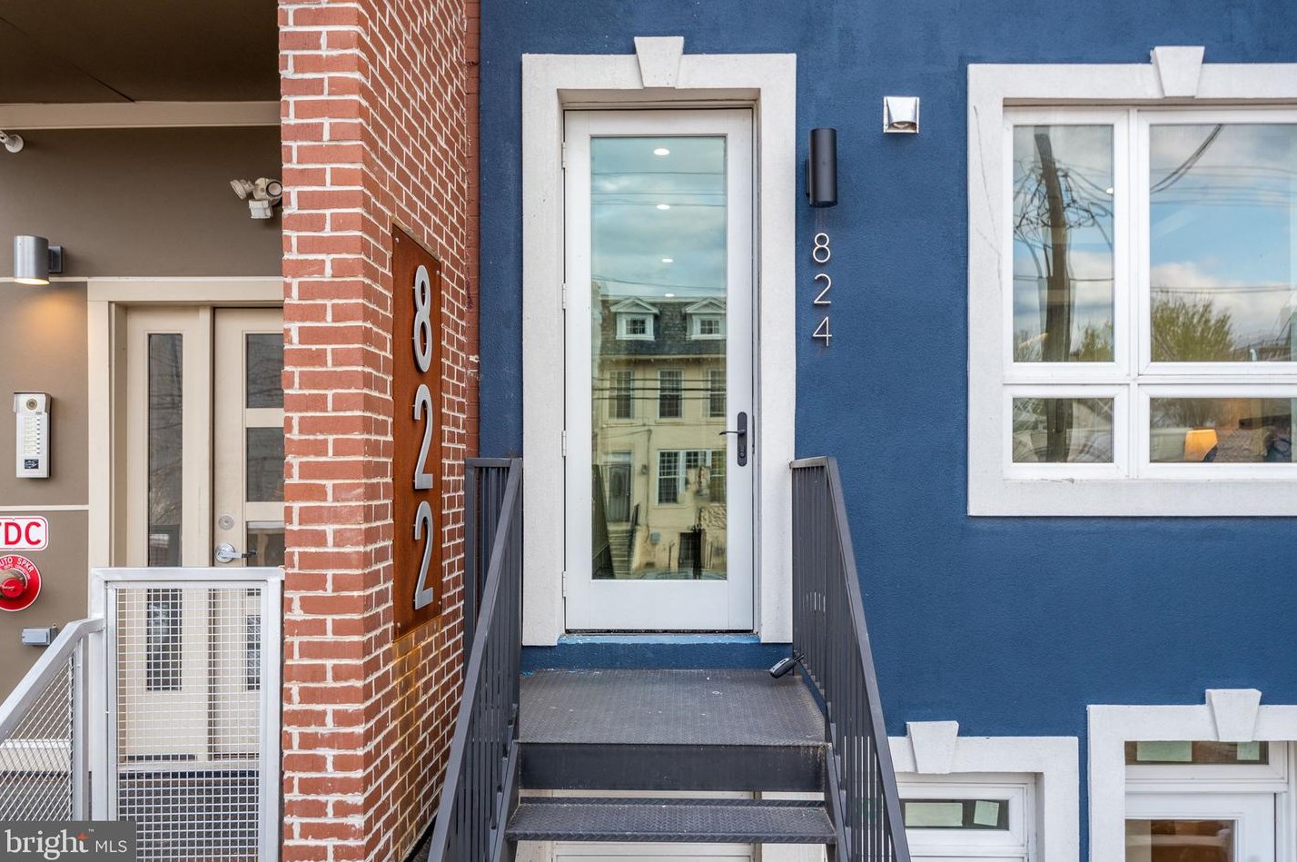 824 Kennedy St Nw #4, Washington, DC 20011