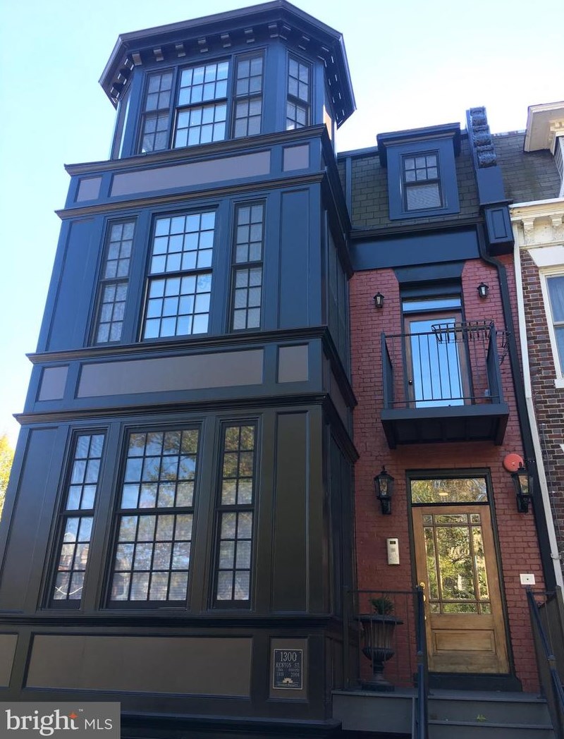1300 Kenyon St Nw #3, Washington, DC 20010