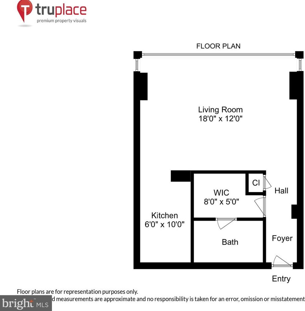 4000 Tunlaw Rd Nw #600, Washington, DC 20007