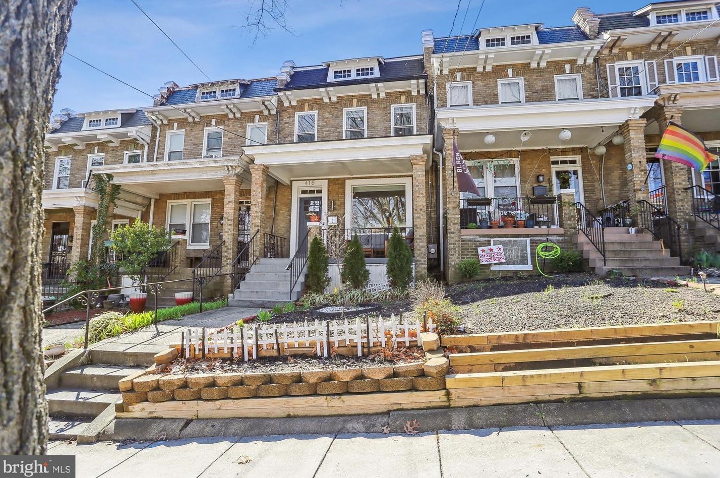 416 Longfellow St Nw, Washington, DC 20011