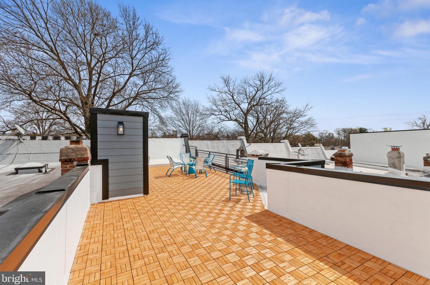 4212 3rd St, Washington DC  20011-4836 exterior