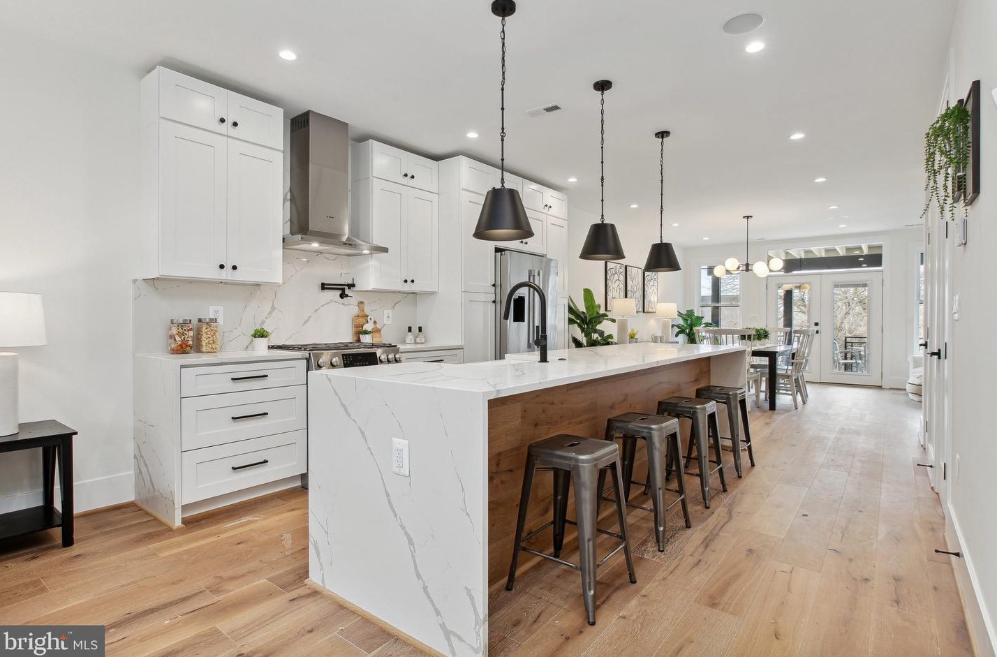 4212 3rd St, Washington DC  20011-4836 exterior