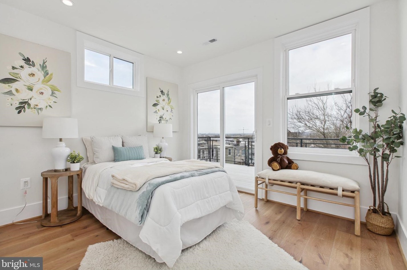 4212 3rd St, Washington DC  20011-4836 exterior