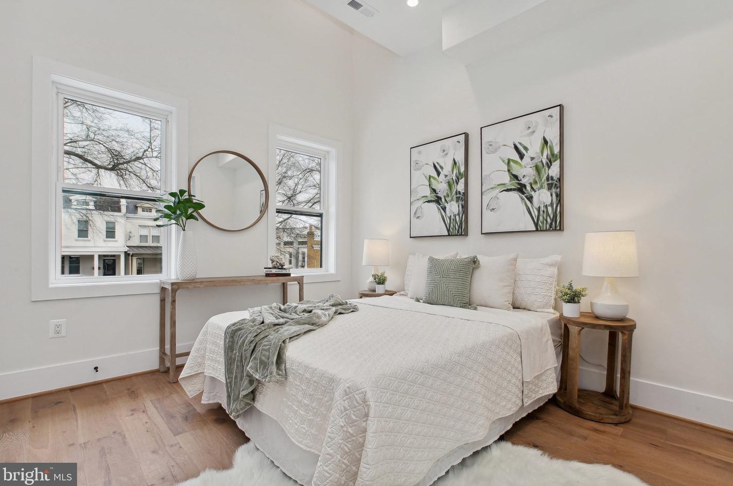 4212 3rd St, Washington DC  20011-4836 exterior