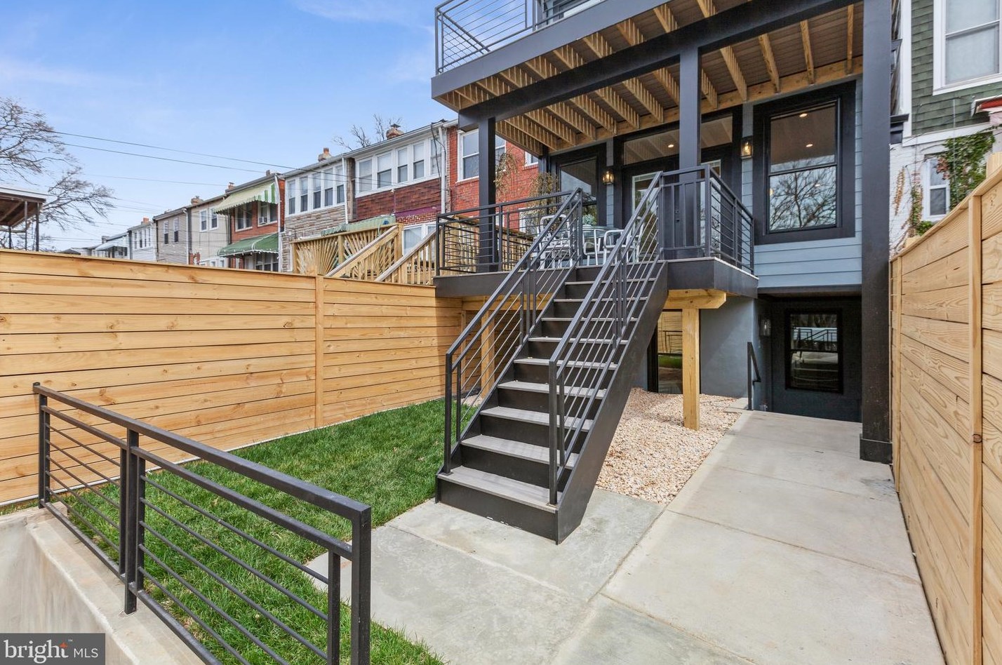 4212 3rd St, Washington DC  20011-4836 exterior