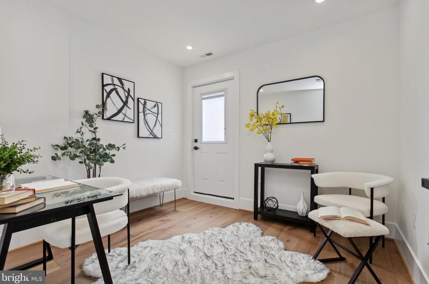 4212 3rd St, Washington DC  20011-4836 exterior