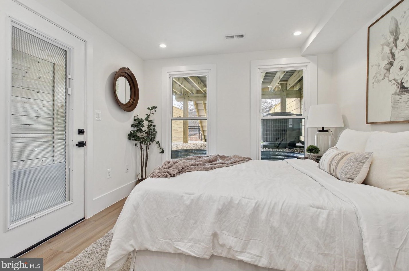 4212 3rd St, Washington DC  20011-4836 exterior