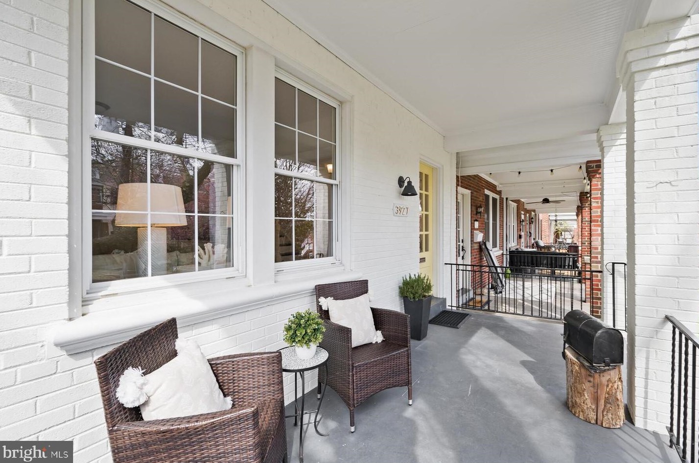 3927 Benton St Nw, Washington, DC 20007